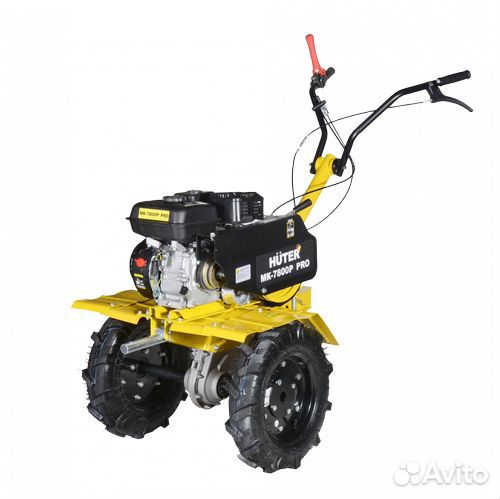 Мотоблок Huter мк-7800P PRO с дифференциалом