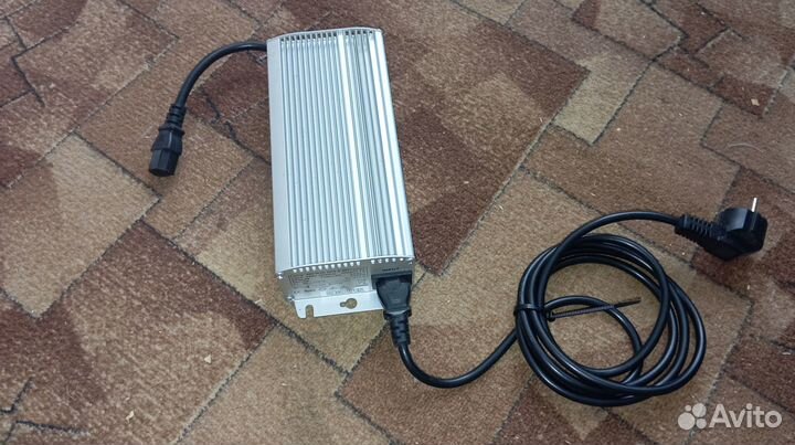 Электронное пускорегулирующее устройство эпра HDL