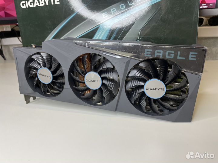 Видеокарта RTX 3080ti