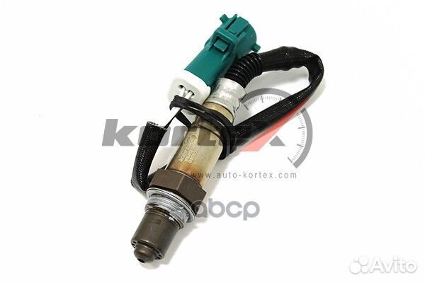 Лямбда-зонд ford focus/C-MAX 1.6 04- 300mm KLP039