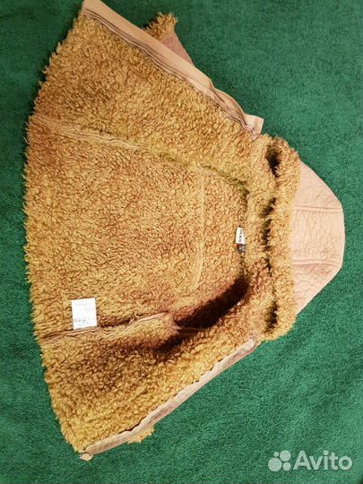 Дублёнка унисекс