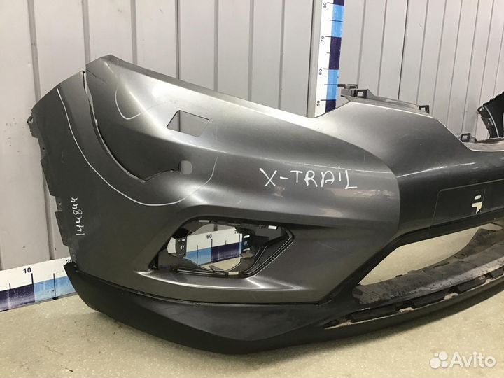 Бампер передний Nissan X-Trail (T32) 2014