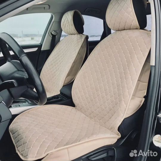 Накидки на сиденья в Тюмени