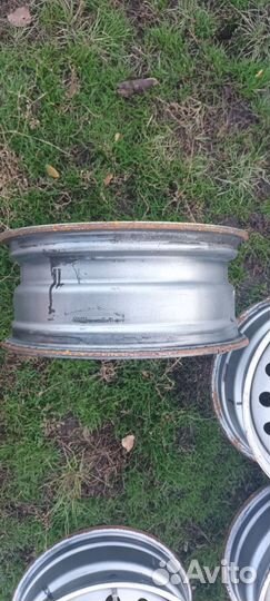 Диски на renault duster r16 штампы