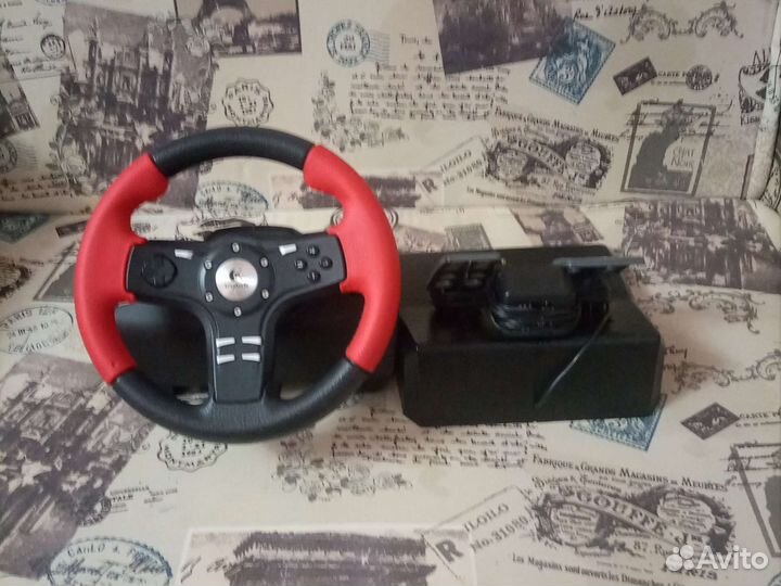 Игровой руль