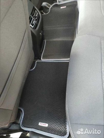 Автоковрики в салон с доставкой