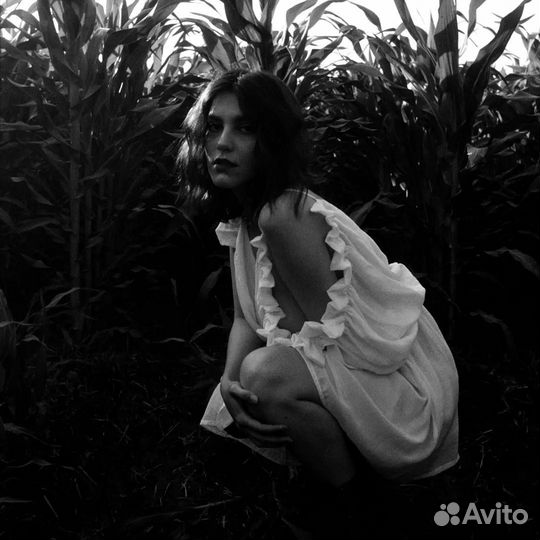 Фотопленка Ilford Pan 100