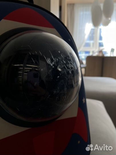 Рюкзак для кота с иллюминатором