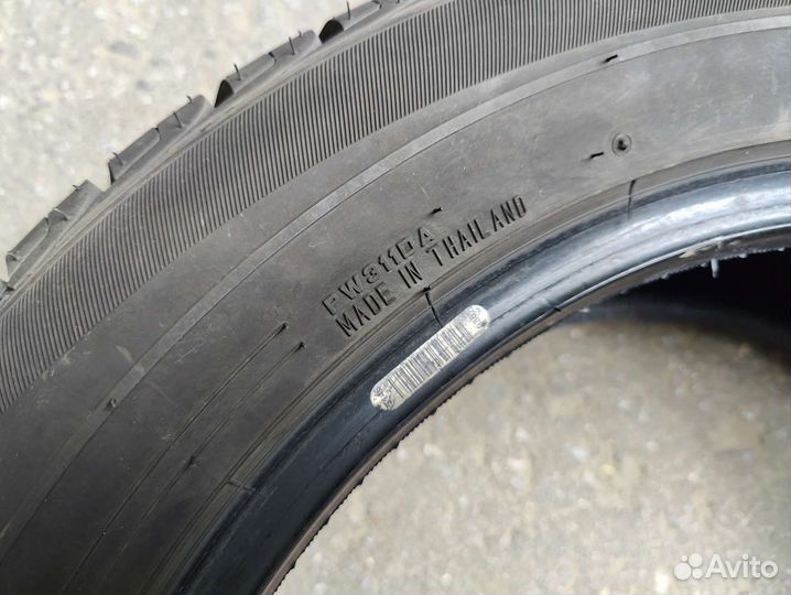 Dunlop Grandtrek PT3 225/55 R18