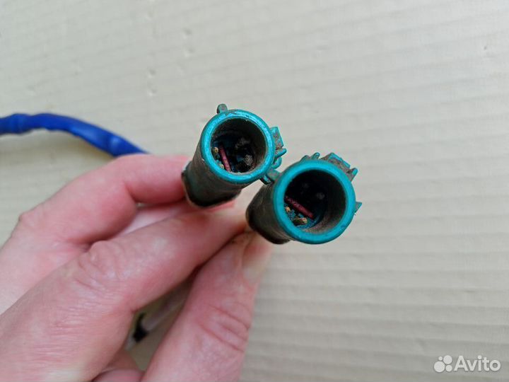 Датчик кислородный/Lambdasonde для Ford Focus III