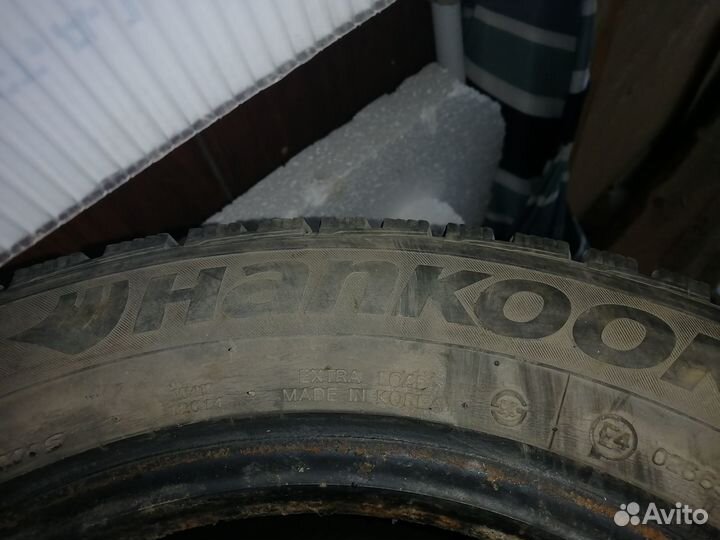 Hankook Winter I'Pike 185/65 R14