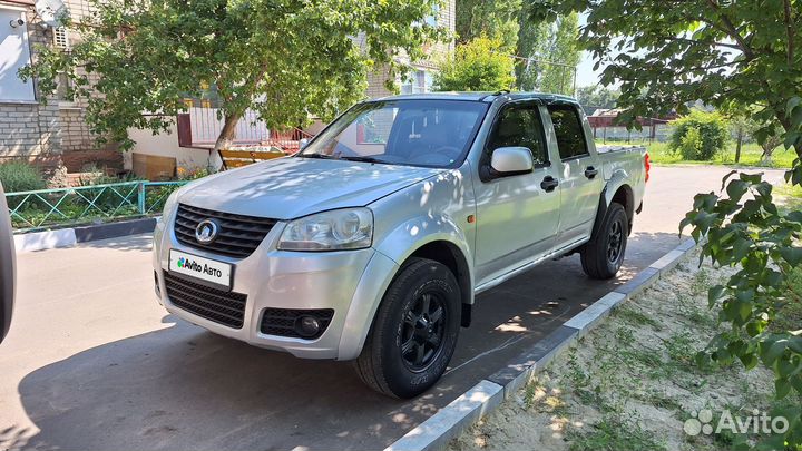 Great Wall Wingle 2.2 МТ, 2013, 230 000 км