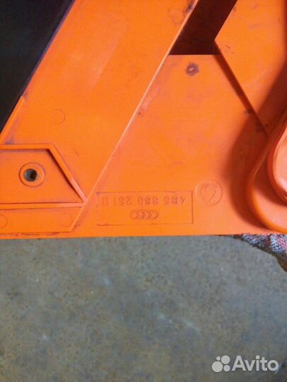 Знак аварийной остановки aydi а6 с5