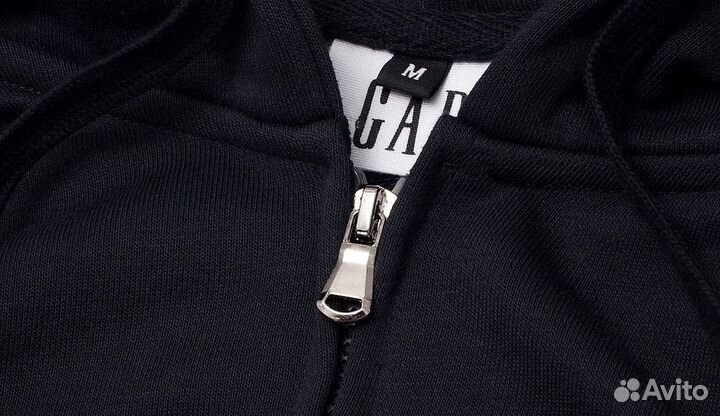 Толстовка GAP на молнии