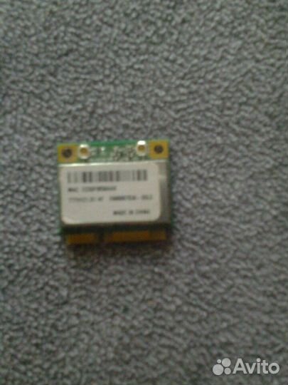 Процессоры. t2250 и t4300, вай фай модули