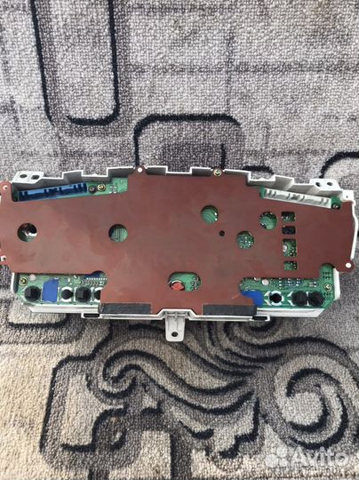 Приборная панель lancer 9