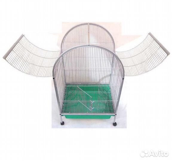 Клетка вольер для птиц