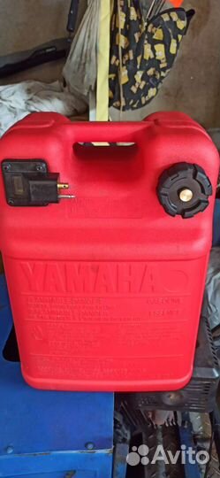 Канистры металлические