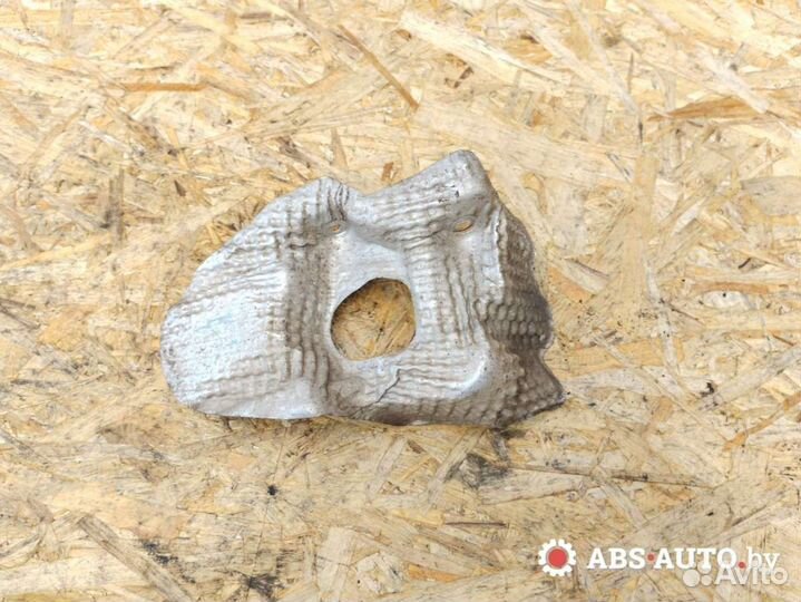 Защита (экран) выпускного коллектора Peugeot 308 1