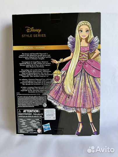 Кукла Disney Princess Hasbro Рапунцель