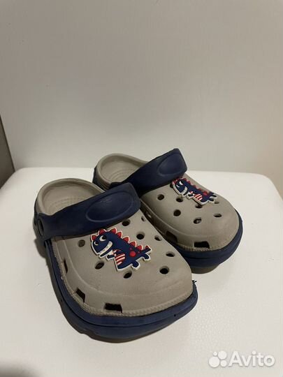 Сабо детские 25