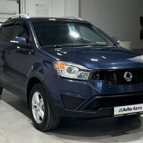 SsangYong Actyon 2.0 AT, 2014, 181 000 км, с пробегом, цена 1 249 900 руб.