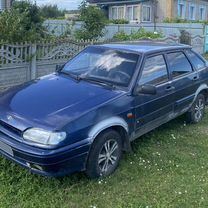 ВАЗ (LADA) 2114 Samara 1.5 MT, 2006, 220 000 км