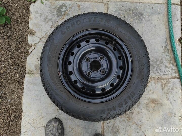 Alaska 260 195/65 R15