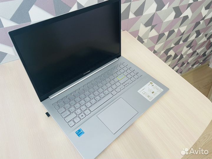 Ноутбук asus vivobook 15