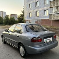 ЗАЗ Sens 1.3 MT, 2007, 93 000 км, с пробегом, цена 140 000 руб.