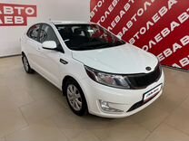 Kia Rio 1.6 MT, 2012, 91 675 км, с пробегом, цена 899 000 руб.