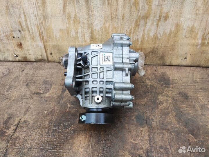 Раздаточная коробка Chery Tiggo 8 Pro 2022