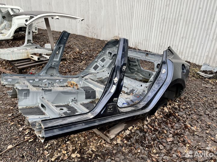 Части кузова Mazda 6 GL