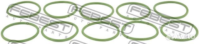 Кольцо уплотнительное воздушного патрубка pcs 10