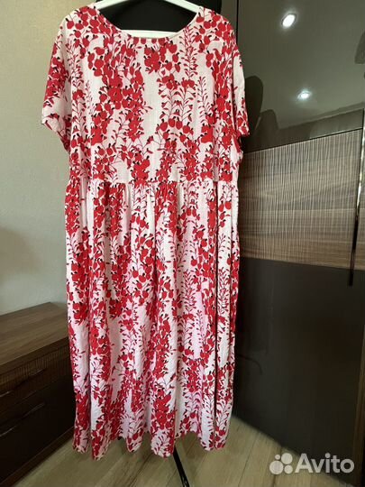 Шлатье широкое Body Flirt 52