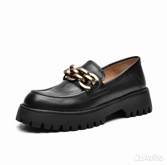 Лоферы женские BeauToday