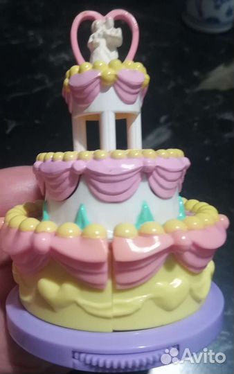 Игровые наборы Polly Pocket