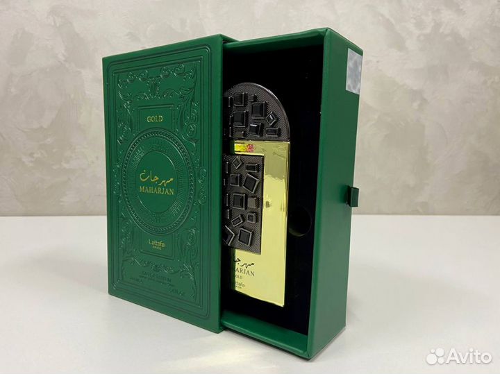 Парфюм Maharjan Gold
