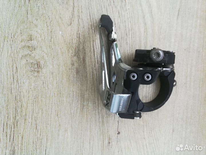 Переключатель передний Shimano