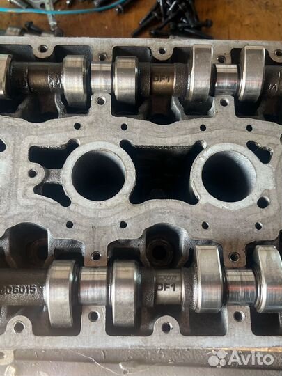 Распредвалы ваз 16v дэн форс 1