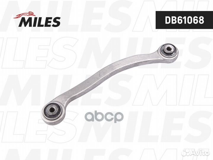 Рычаг задней подвески верхний задний левый merc