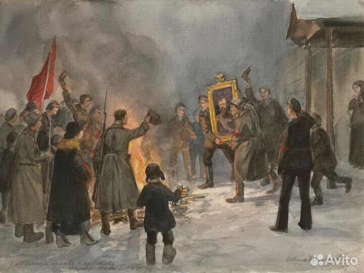 Экскурсия — Санкт-Петербург — Террор в Петербурге