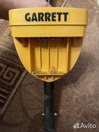 Металлоискатель garrett ace 400i