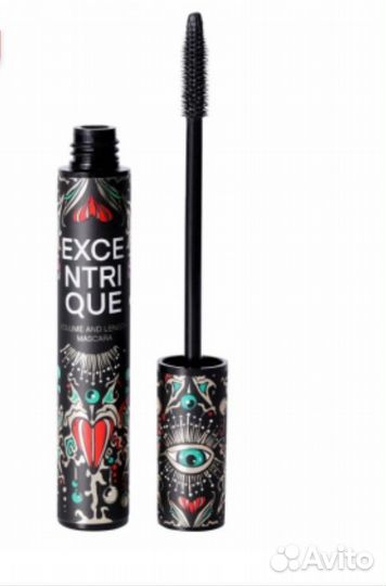 Тушь Vivienne Sabo Excentrique