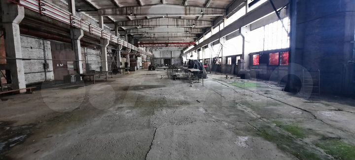 Производство от 100 м2