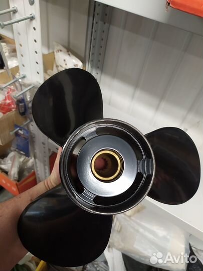 Винт гребной 2411-130-19 solas Johnson S75-140