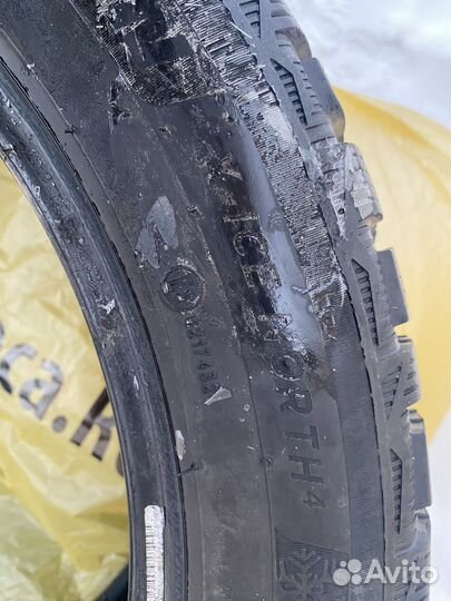 Michelin X-Ice North 4 245/45 R18