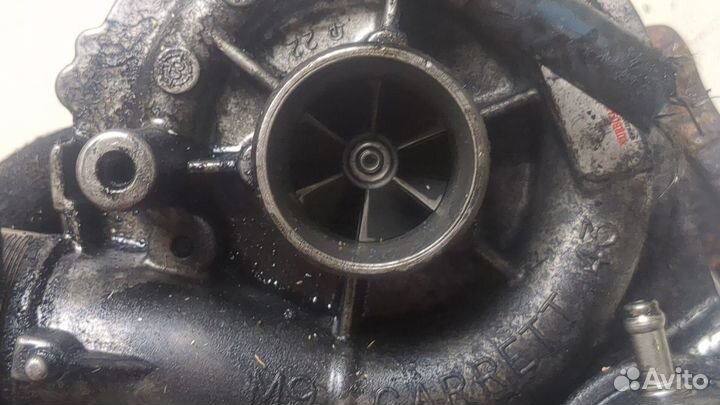 Турбина Citroen Berlingo, 2000