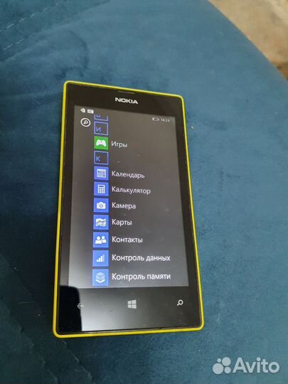 Nokia Lumia 520, 8 ГБ