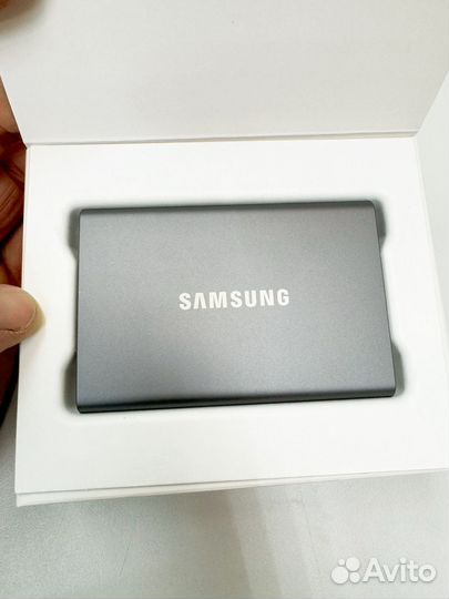 Samsung SSD t7 1tb
